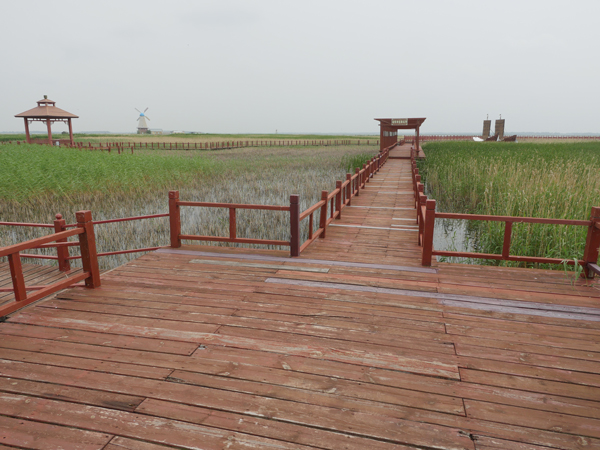吉林牛心套保国家湿地公园