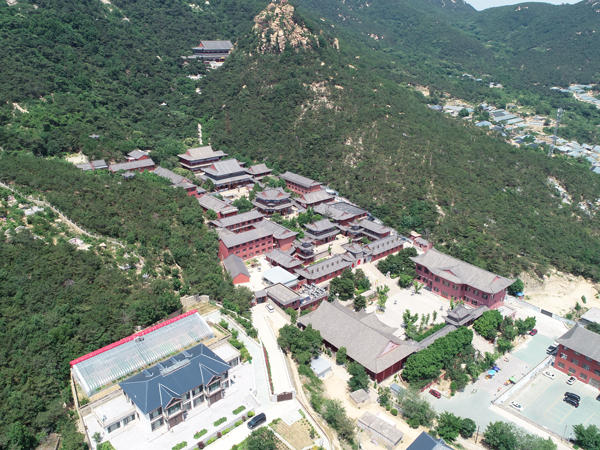 碣石山风景区