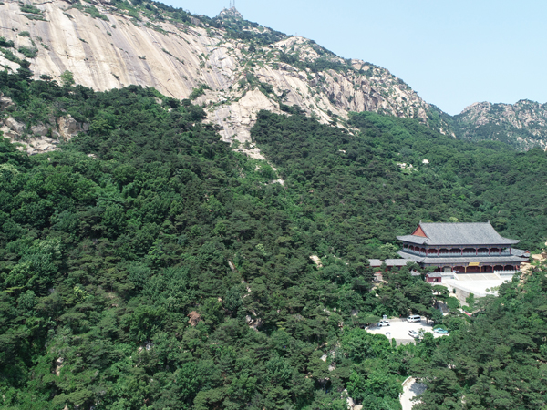 碣石山风景区