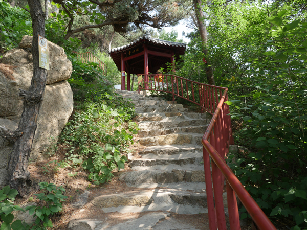 碣石山风景区