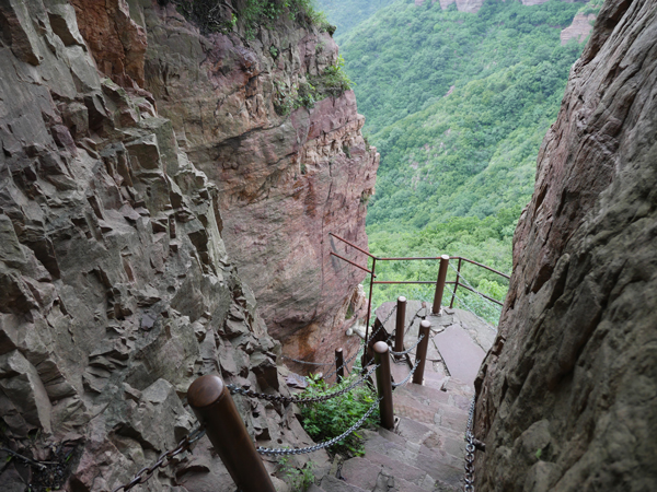 锦山自然生态风景区