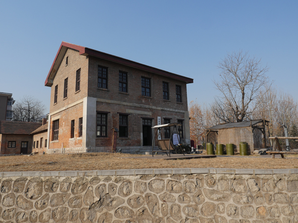 井陉段家楼景区