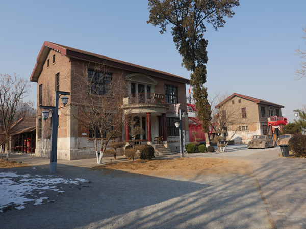 井陉段家楼景区