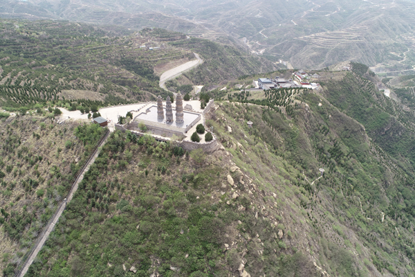 晋中市太古凤凰山森林公园