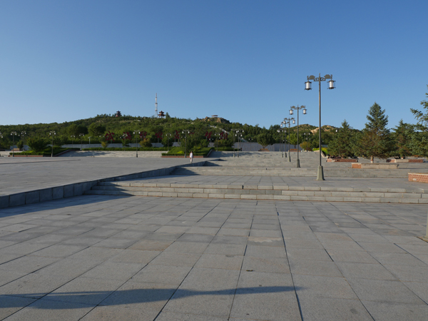 凉城拓跋珪公园