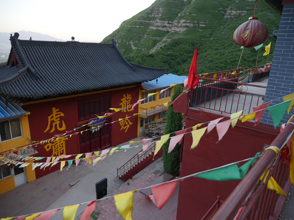 灵丘龙泉寺