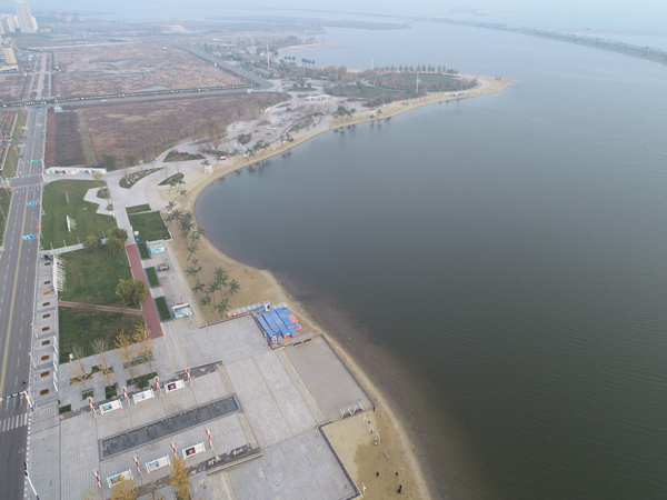 揽月湾旅游景区