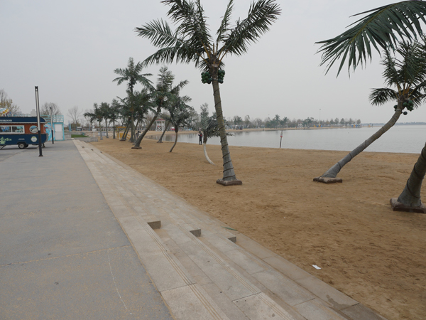 揽月湾旅游景区