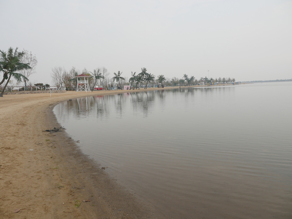揽月湾旅游景区
