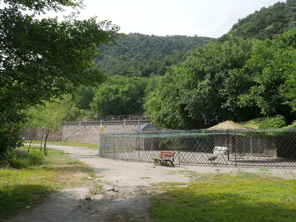 滦州（滦县）青龙山景区