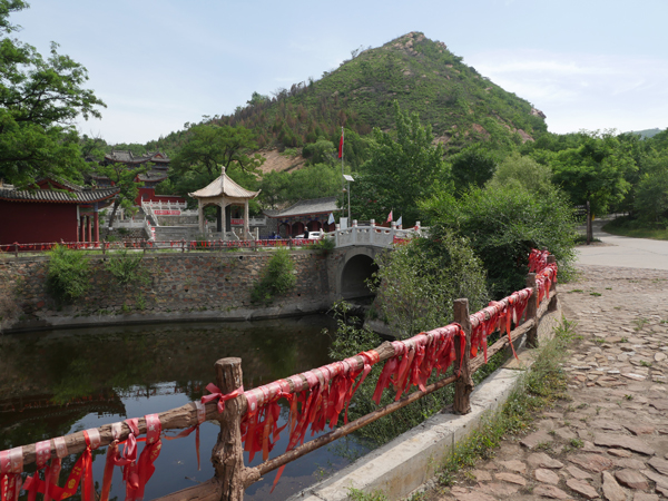 滦州（滦县）青龙山景区