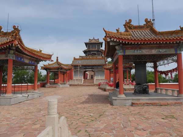 滦州（滦县）青龙山景区