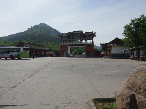 滦州（滦县）青龙山景区