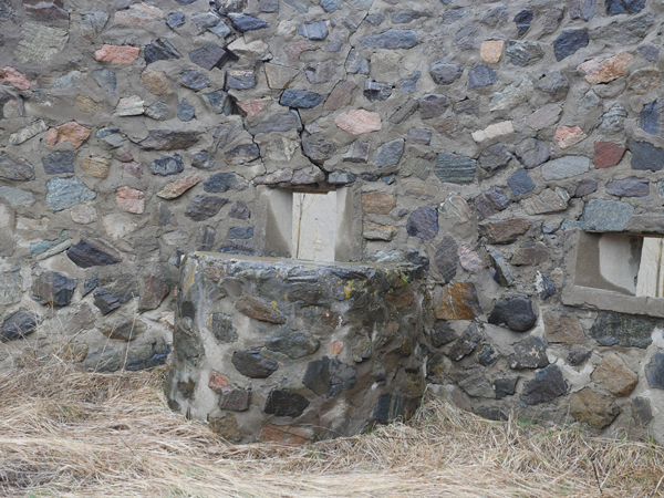 水闸屯碉堡