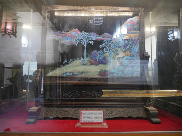 太古曹家大院