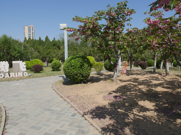 阳泉北山公园