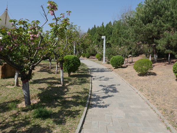 阳泉北山公园