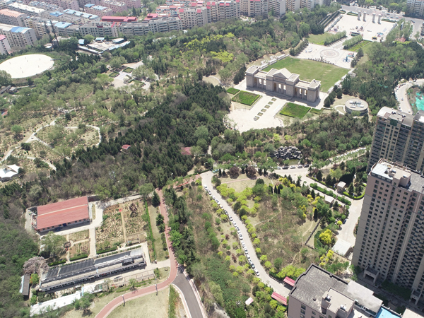阳泉北山公园