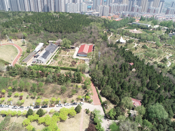 阳泉北山公园