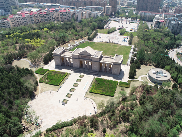 阳泉北山公园