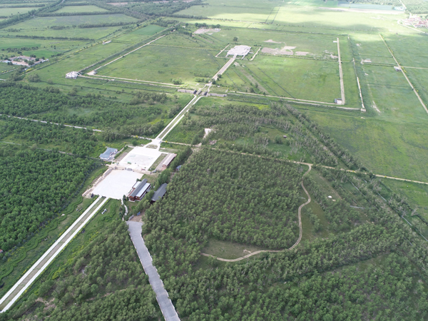 元中都国家考古遗址公园