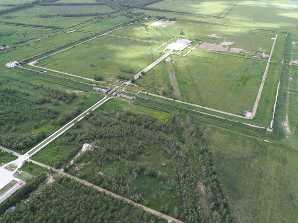 元中都国家考古遗址公园