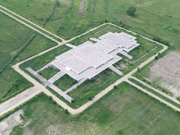 元中都国家考古遗址公园