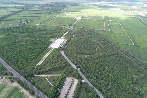 元中都国家考古遗址公园