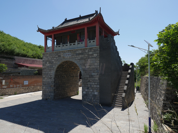 乏驴岭关，辛亥革命时期清宣统三年（1911年）10月29日，阎锡山等人发动太原起义，后民军激战清军于乏驴岭