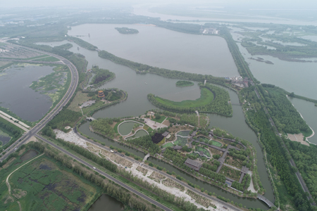 大安市嫩江湾旅游区