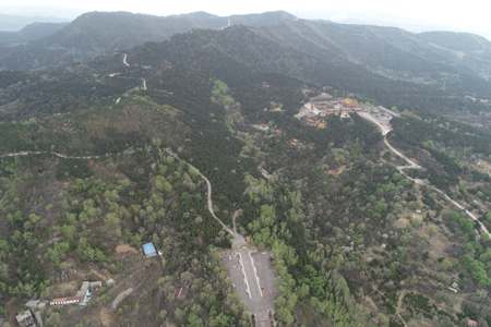 和顺县云龙山森林公园