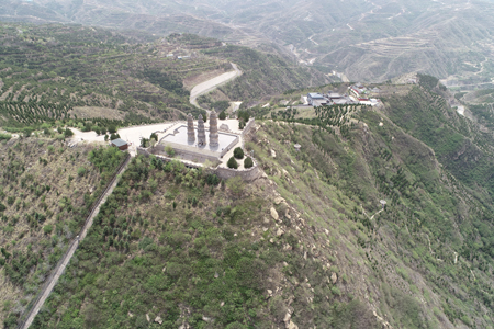 晋中市太古凤凰山森林公园