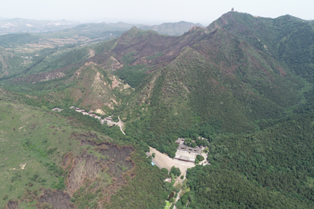 滦州（滦县）青龙山景区