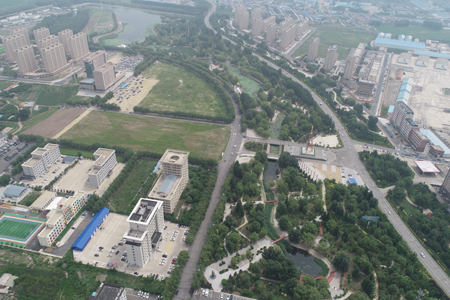 洮南市锦湖湿地公园