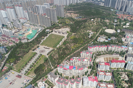 阳泉北山公园