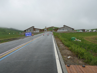 成吉思汗瞭望山