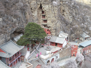 代县赵杲观景区
