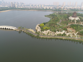 东营清风湖