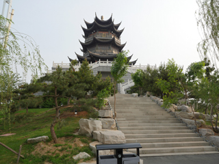 东营清风湖