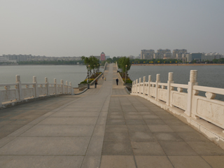 东营清风湖