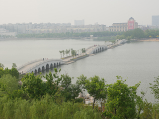 东营清风湖