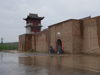 广灵朝阳寺图片