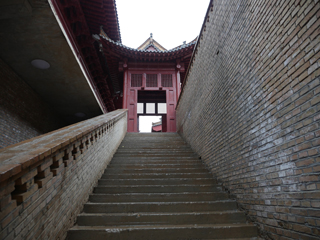 广灵朝阳寺图片