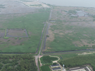 吉林牛心套保国家湿地公园