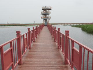 吉林牛心套保国家湿地公园