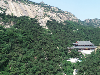 碣石山风景区
