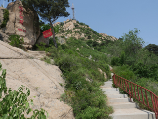碣石山风景区