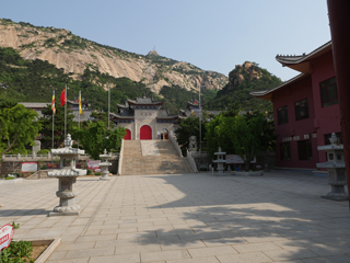 碣石山风景区