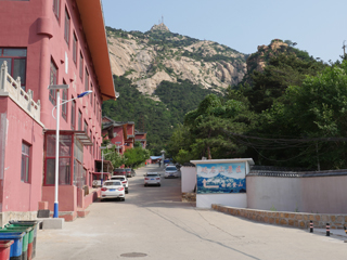 碣石山风景区