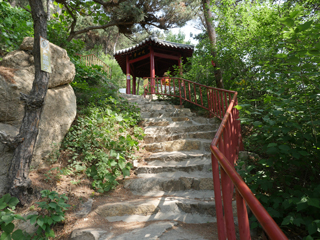 碣石山风景区